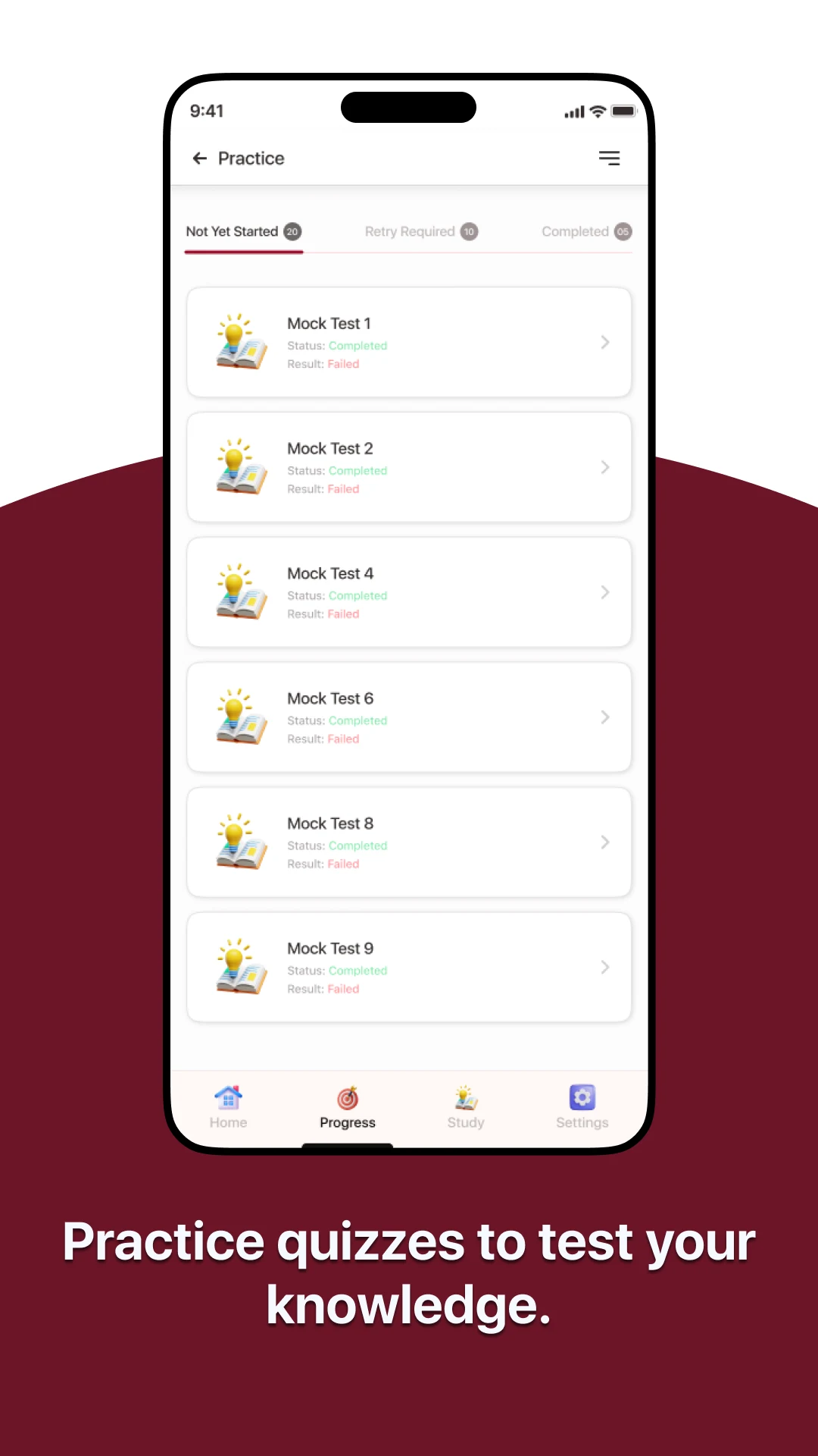 Citizenship Test Canada 2026 screenshot